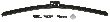Anco Windshield Wiper Blade  Front Left 
