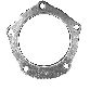 Ansa Exhaust Pipe Flange Gasket 