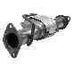 AP Exhaust Catalytic Converter 
