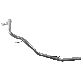 AP Exhaust Exhaust Tail Pipe  Left 