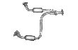 AP Exhaust Catalytic Converter 