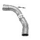 AP Exhaust Exhaust Pipe  Rear 