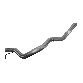 AP Exhaust Exhaust Tail Pipe 