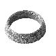 AP Exhaust Exhaust Pipe Flange Gasket  Front Right 