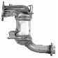 AP Exhaust Catalytic Converter with Integrated Exhaust Manifold 