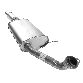 AP Exhaust Exhaust Muffler Assembly 