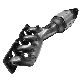 AP Exhaust Catalytic Converter with Integrated Exhaust Manifold  Left 