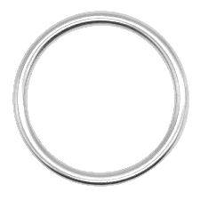 AP Exhaust Exhaust Pipe Flange Gasket  Right 