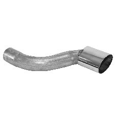 AP Exhaust Exhaust Tail Pipe  Left 