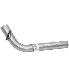 AP Exhaust Exhaust Tail Pipe  Rear 