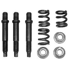 AP Exhaust Exhaust Bolt and Spring 