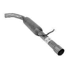 AP Exhaust Exhaust Pipe  Center 