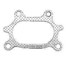 AP Exhaust Catalytic Converter Gasket  Front Right 