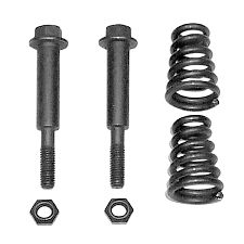 AP Exhaust Exhaust Bolt and Spring 