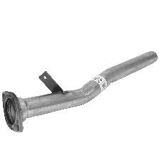 AP Exhaust Exhaust Pipe  Rear 