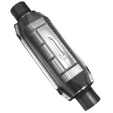 AP Exhaust Catalytic Converter  Right 