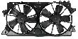 APDI Dual Radiator and Condenser Fan Assembly 