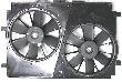 APDI Dual Radiator and Condenser Fan Assembly 