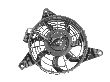 APDI A/C Condenser Fan Assembly 