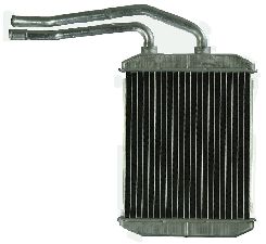 APDI HVAC Heater Core  Front 