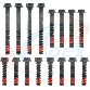 Apex Engine Cylinder Head Bolt Set 