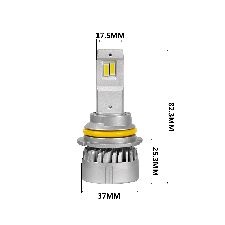 ARC Lighting Headlight Bulb  High Beam and Low Beam 