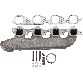 ATP Exhaust Manifold  Left 