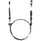 ATP Automatic Transmission Shifter Cable 