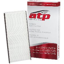 ATP Cabin Air Filter  Front 