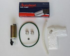 AutoBest Fuel Pump and Strainer Set 
