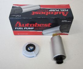 AutoBest Fuel Pump and Strainer Set 