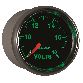 AutoMeter Voltmeter Gauge 