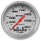 AutoMeter Brake Pressure Gauge 