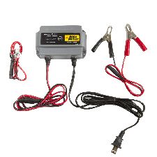 AutoMeter Battery Charger 