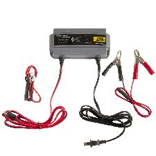 AutoMeter Battery Charger 