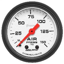 AutoMeter Air Pressure Gauge 