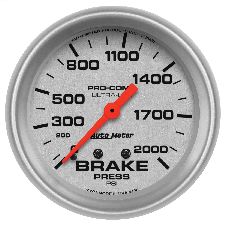 AutoMeter Brake Pressure Gauge 