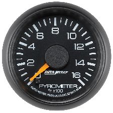 AutoMeter Boost / Pyrometer Gauge 