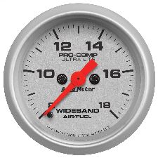 AutoMeter Air / Fuel Ratio Gauge 