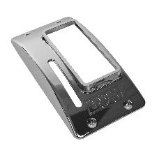 B&M Automatic Transmission Shift Cover Plate 