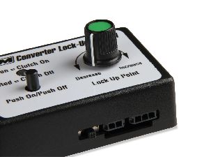 B&M Automatic Transmission Lock-Up Torque Converter Control 