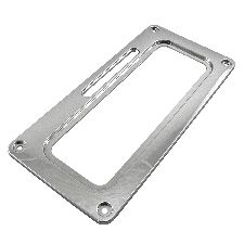 B&M Automatic Transmission Shift Cover Plate 
