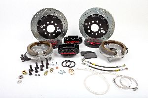 Baer Brakes Disc Brake Upgrade Kit 
