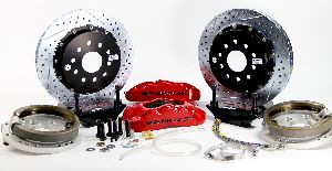 Baer Brakes Disc Brake Upgrade Kit 