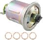 Baldwin Fuel Filter 