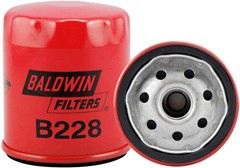 Baldwin Engine Oil Filter  Secondary 