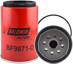 Baldwin Fuel Water Separator Filter 