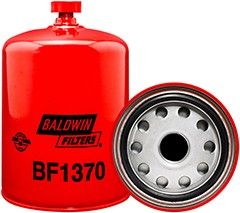 Baldwin Fuel Water Separator Filter 