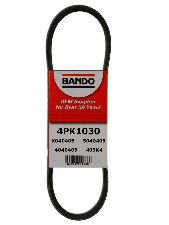 Bando Accessory Drive Belt  Power Steering and Water Pump 