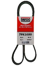 Bando Accessory Drive Belt  Water Pump, Alternator and Power Steering 
